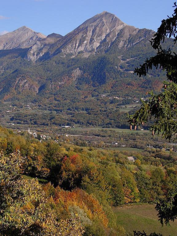 Les Chemins Verts Buissard Екстер'єр фото